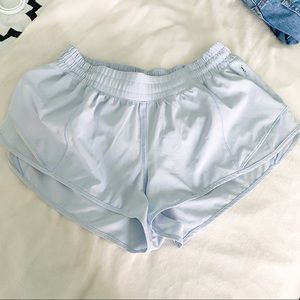 Lululemon Hotty Hot Low Rise Shorts